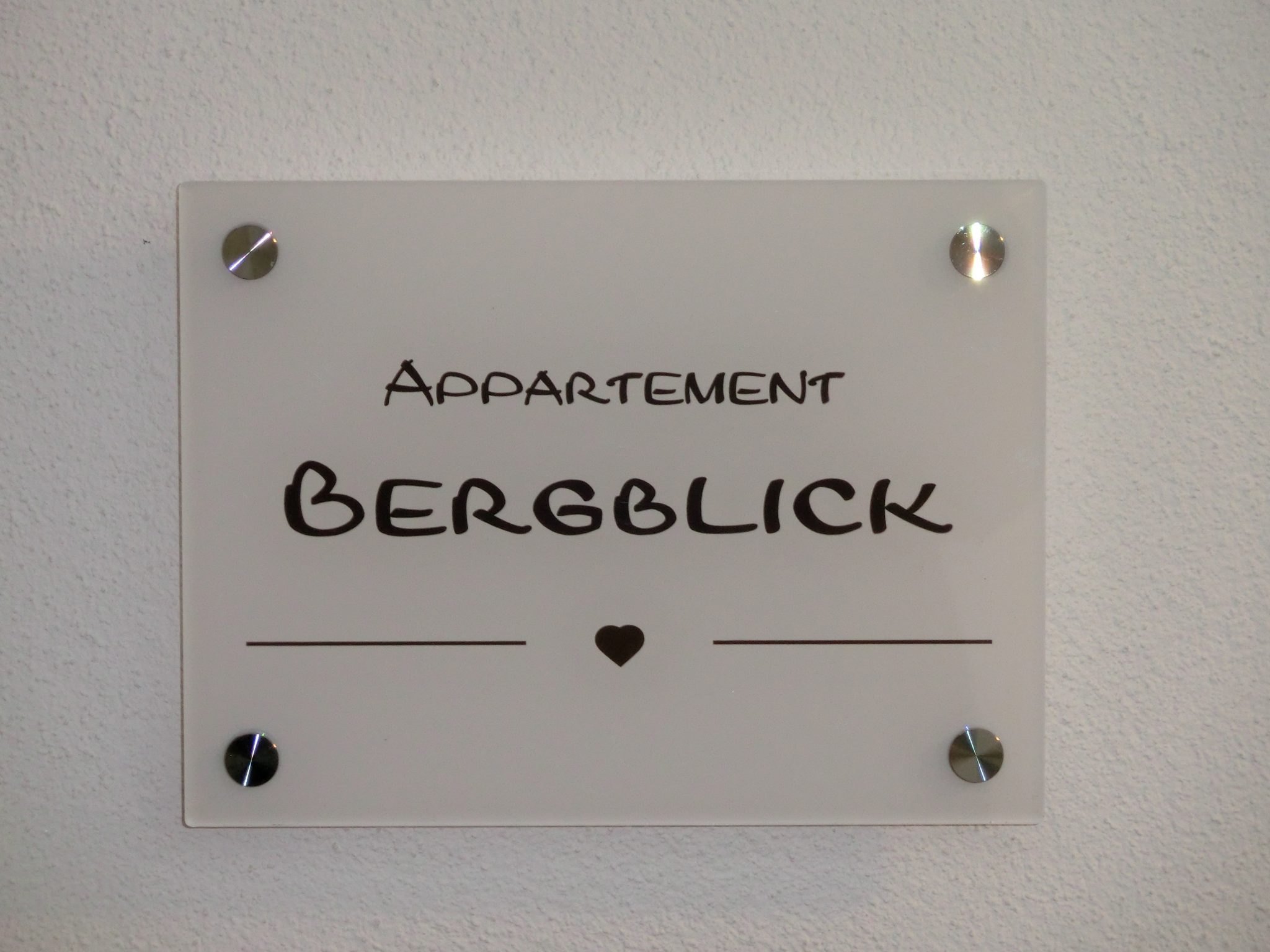 Appartement Bergblick - Ferienhof Dischler
