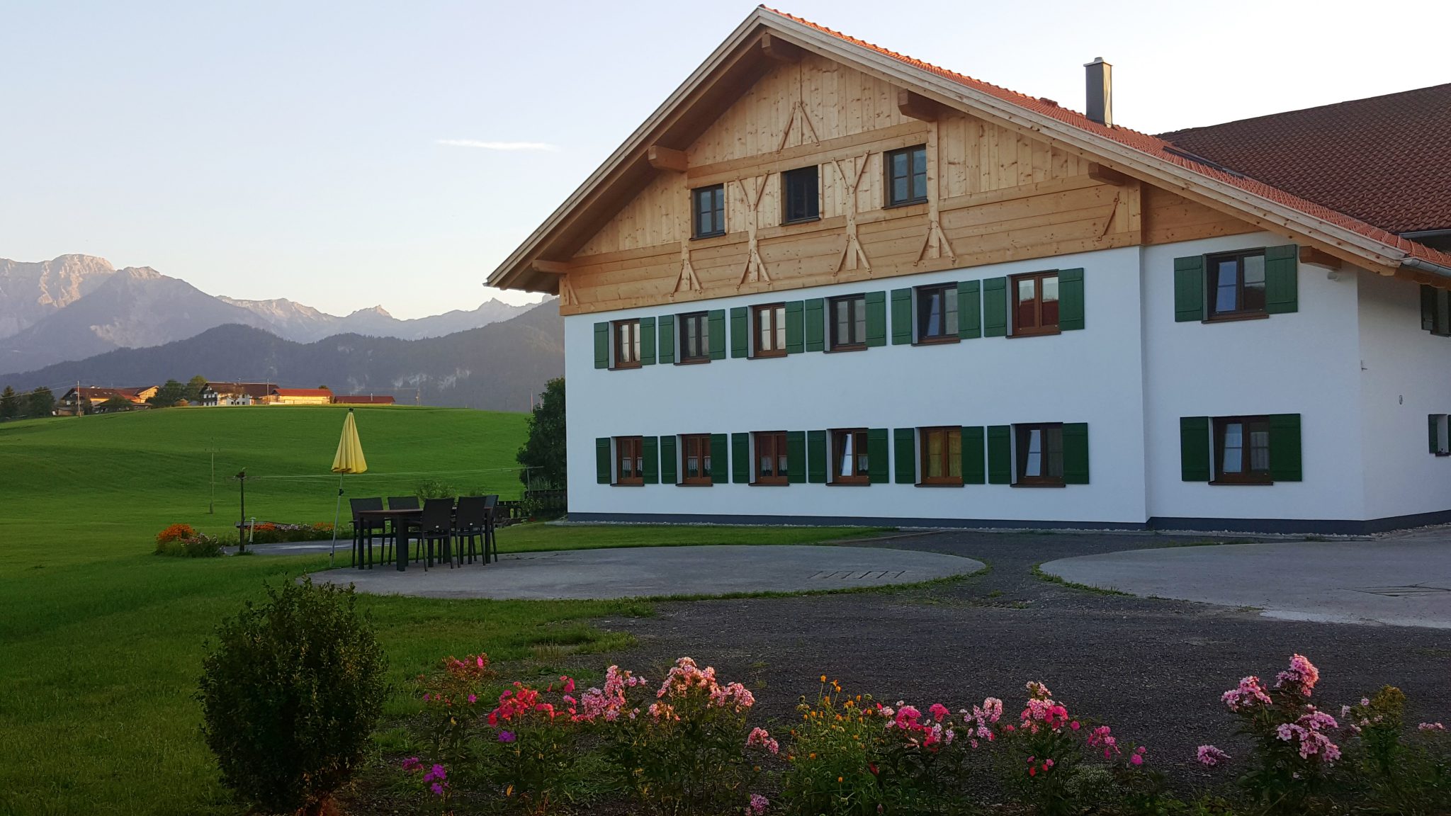 Ferienhof Dischler Hopferau - Allgäu